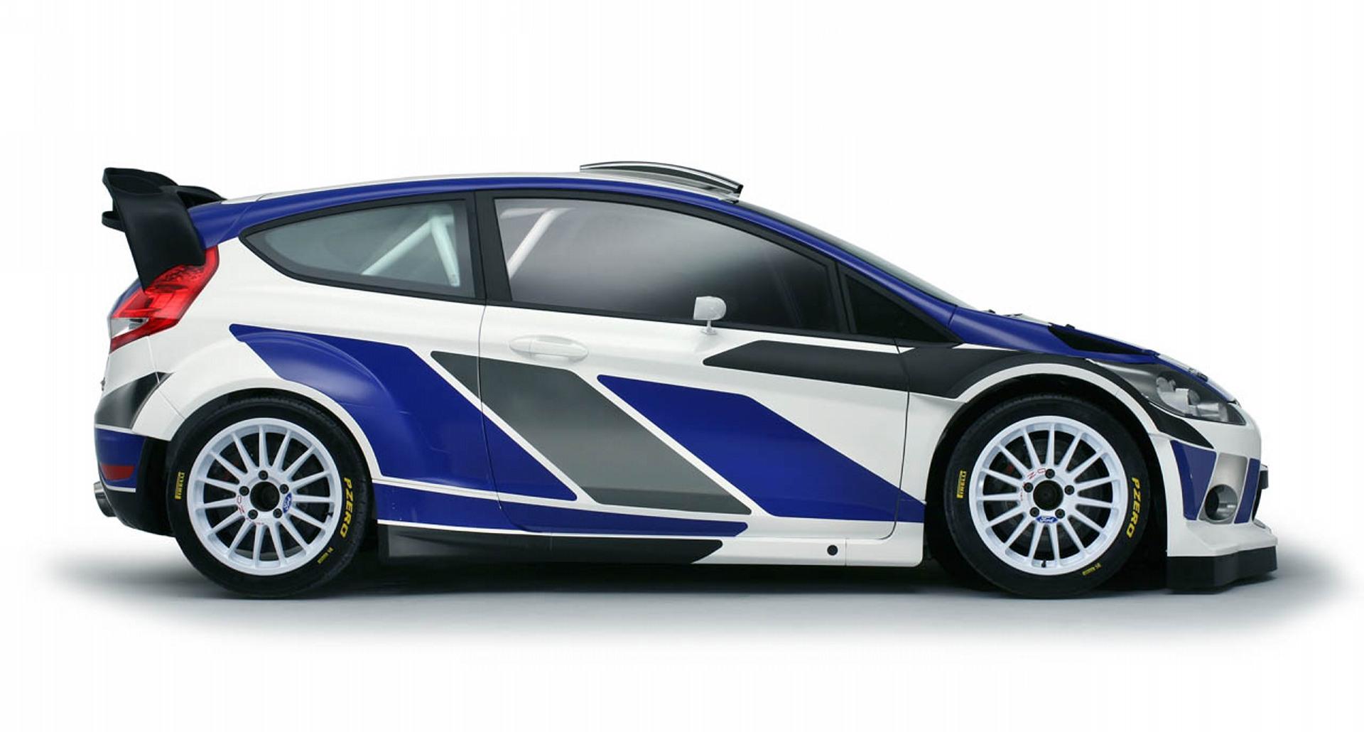 Detail Ford Fiesta Rs Wrc Nomer 20