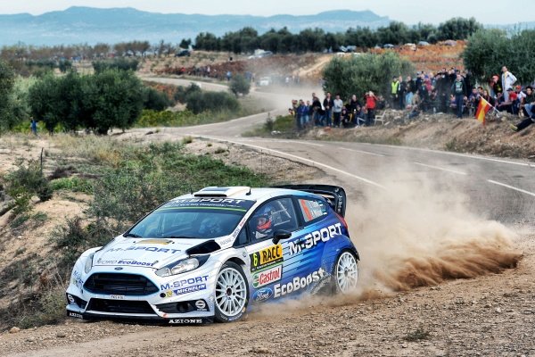 Detail Ford Fiesta Rs Wrc Nomer 45