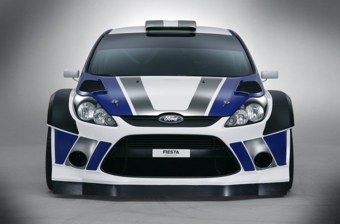 Detail Ford Fiesta Rs Wrc Nomer 46