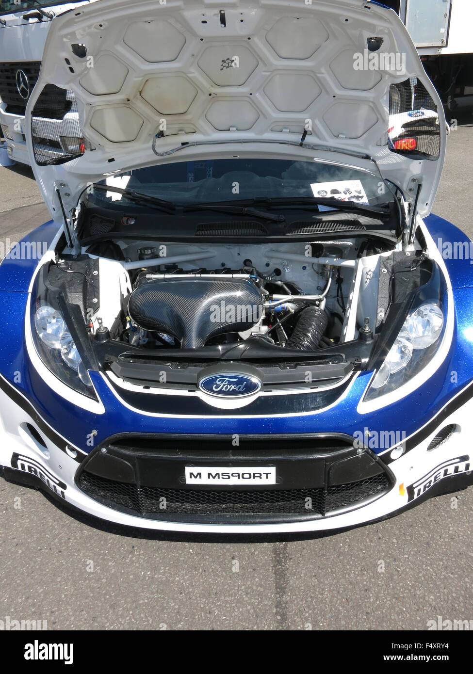 Detail Ford Fiesta Rs Wrc Nomer 49