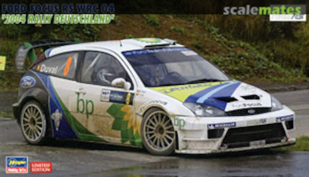 Detail Ford Focus Rs Wrc Nomer 21