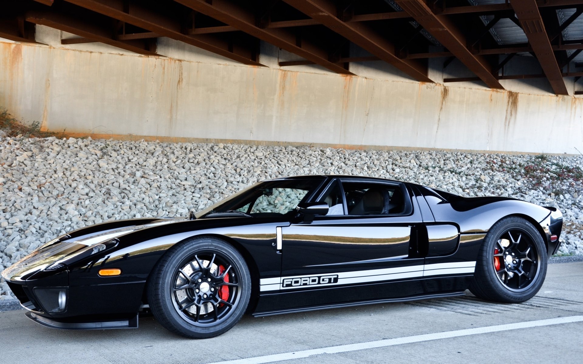 Detail Ford Gt Wallpaper Nomer 11