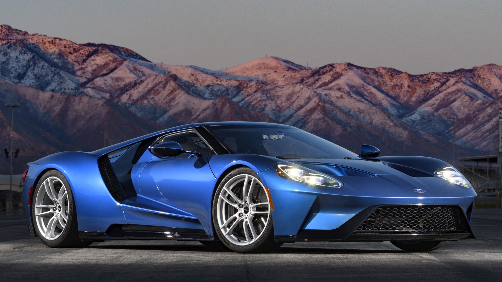 Detail Ford Gt Wallpaper Nomer 18