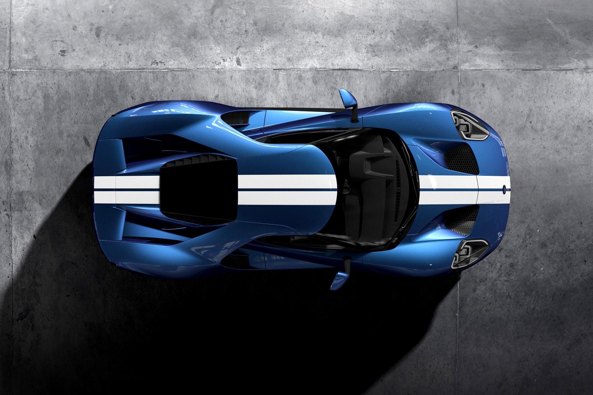 Detail Ford Gt Wallpaper Nomer 21