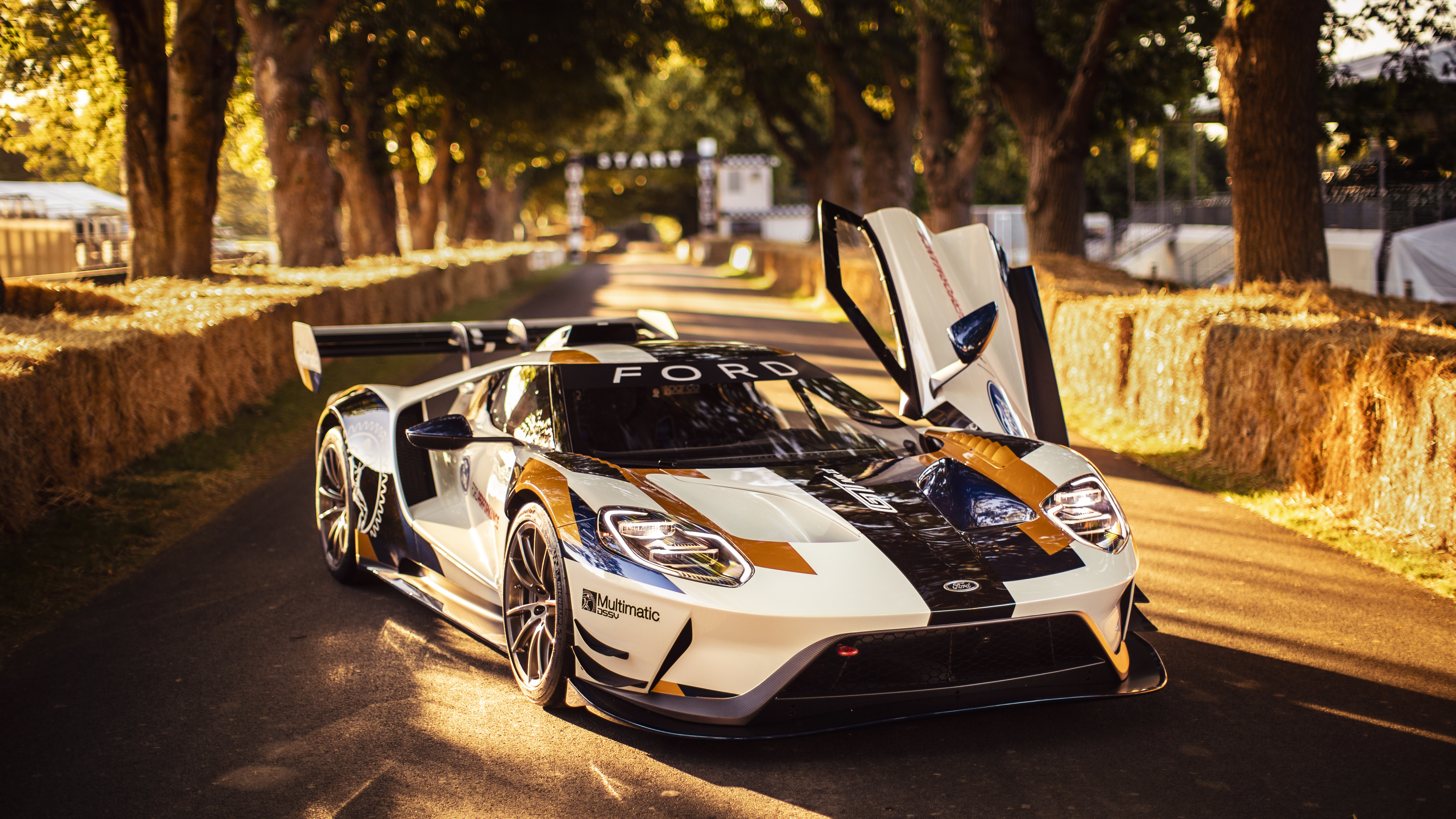 Detail Ford Gt Wallpaper Nomer 26