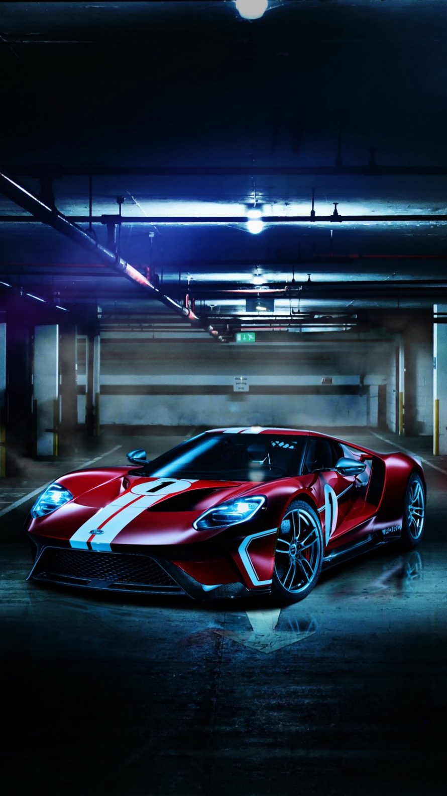 Detail Ford Gt Wallpaper Nomer 29