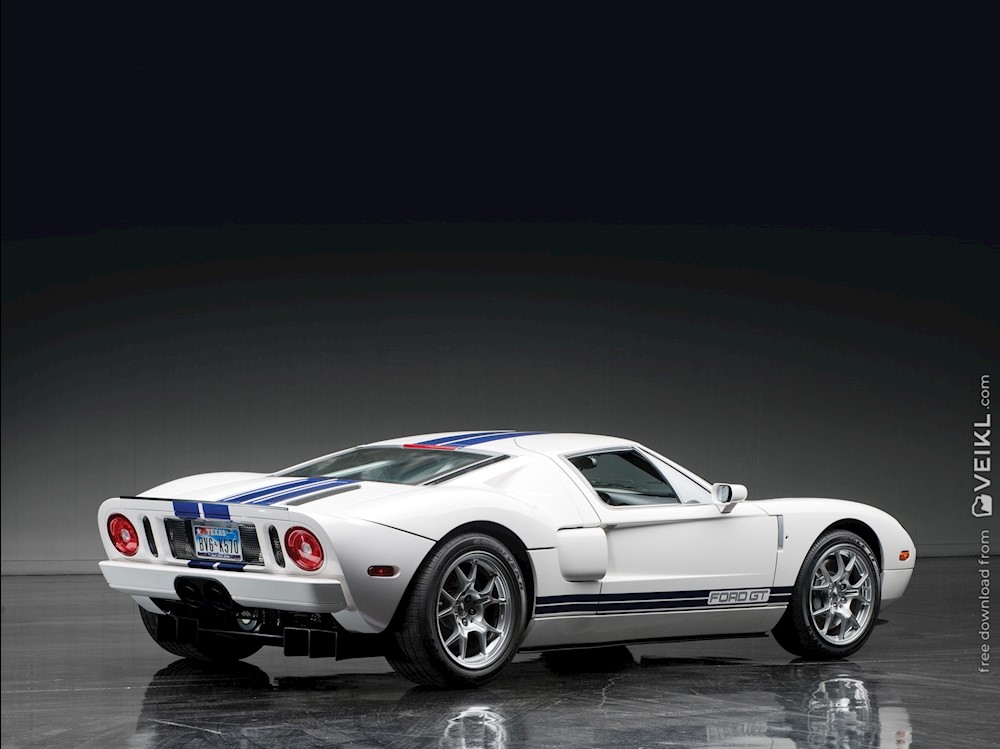 Detail Ford Gt Wallpaper Nomer 30