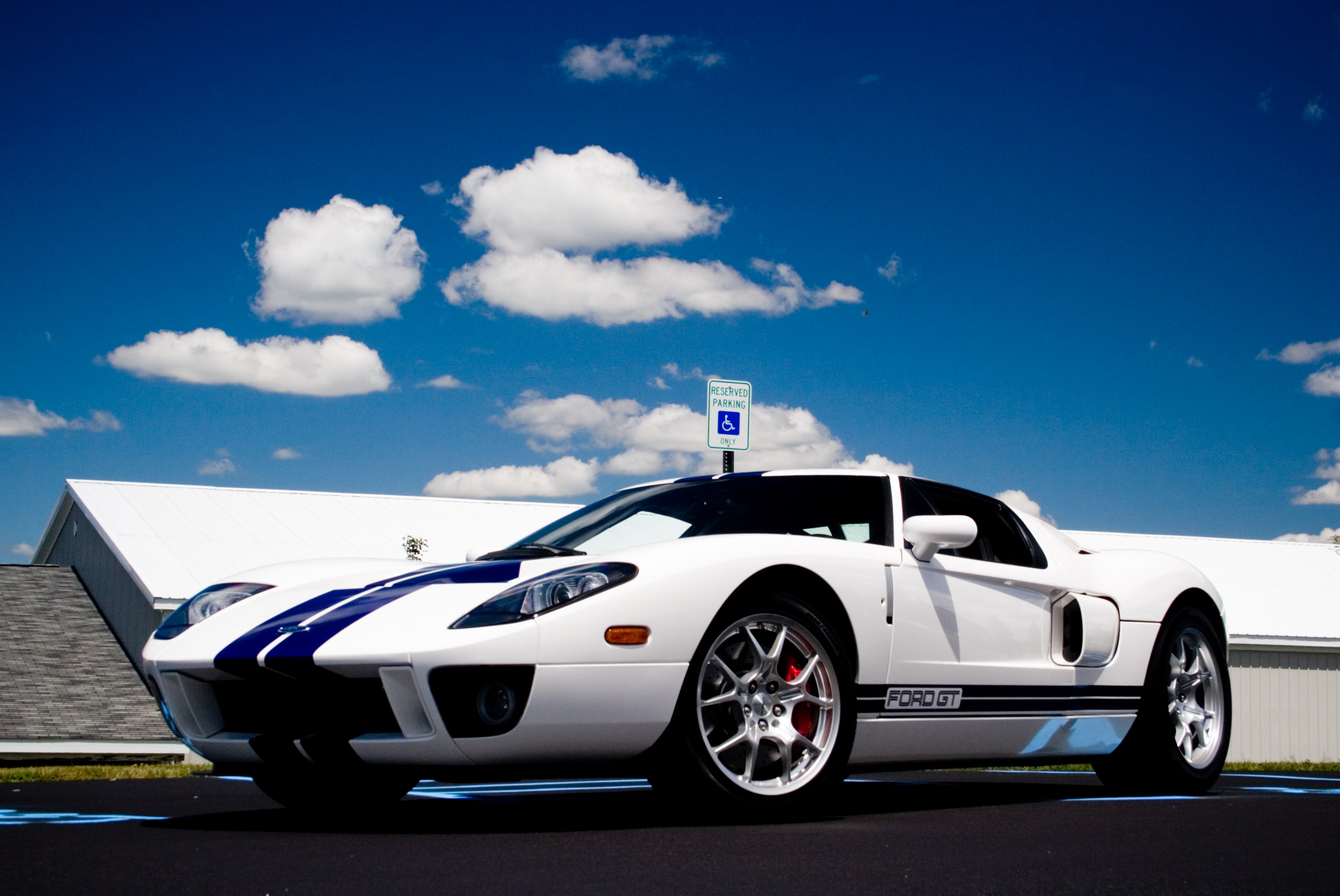 Detail Ford Gt Wallpaper Nomer 35