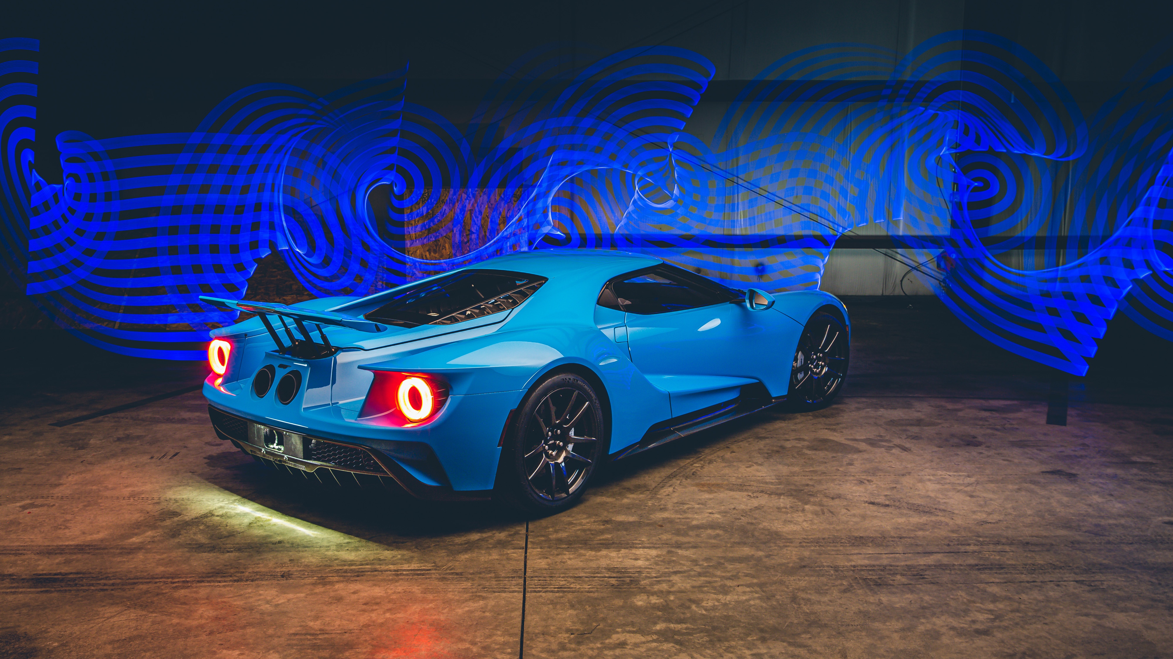 Detail Ford Gt Wallpaper Nomer 41