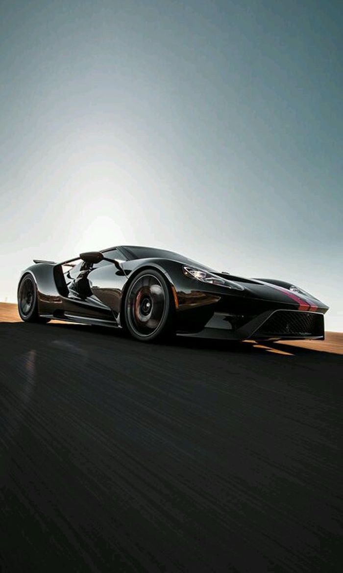 Detail Ford Gt Wallpaper Nomer 45