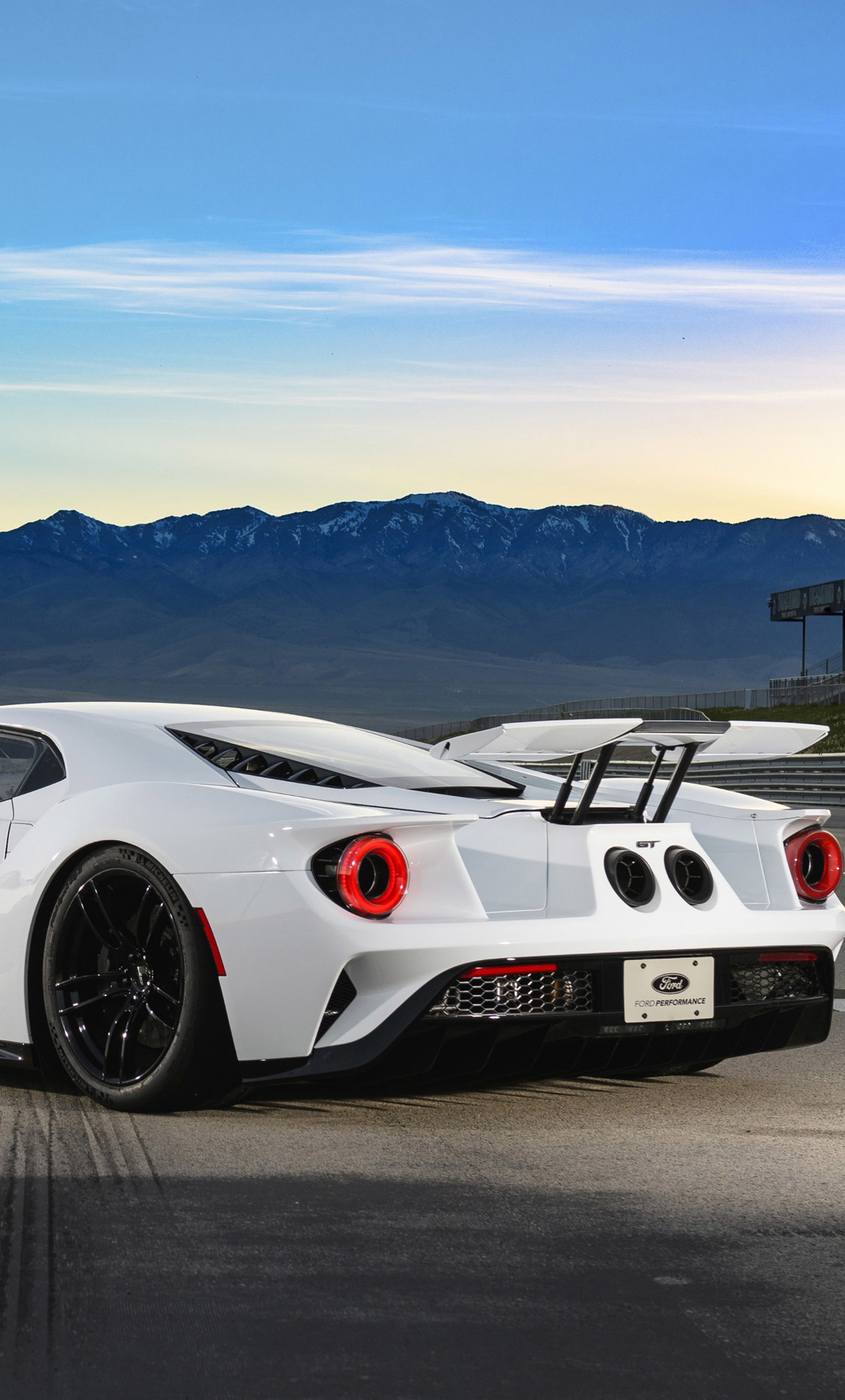 Detail Ford Gt Wallpaper Nomer 47