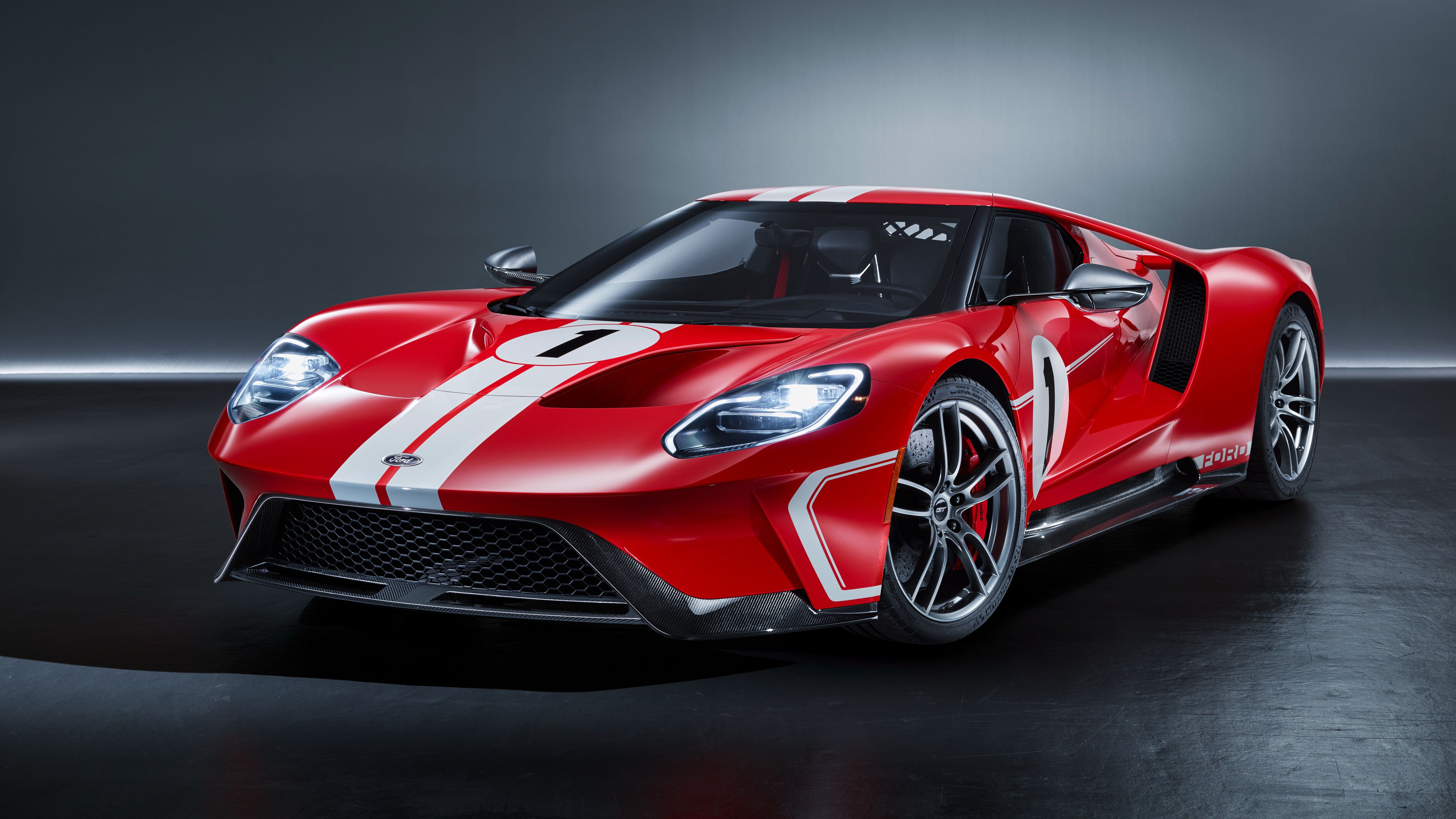 Detail Ford Gt Wallpaper Nomer 8