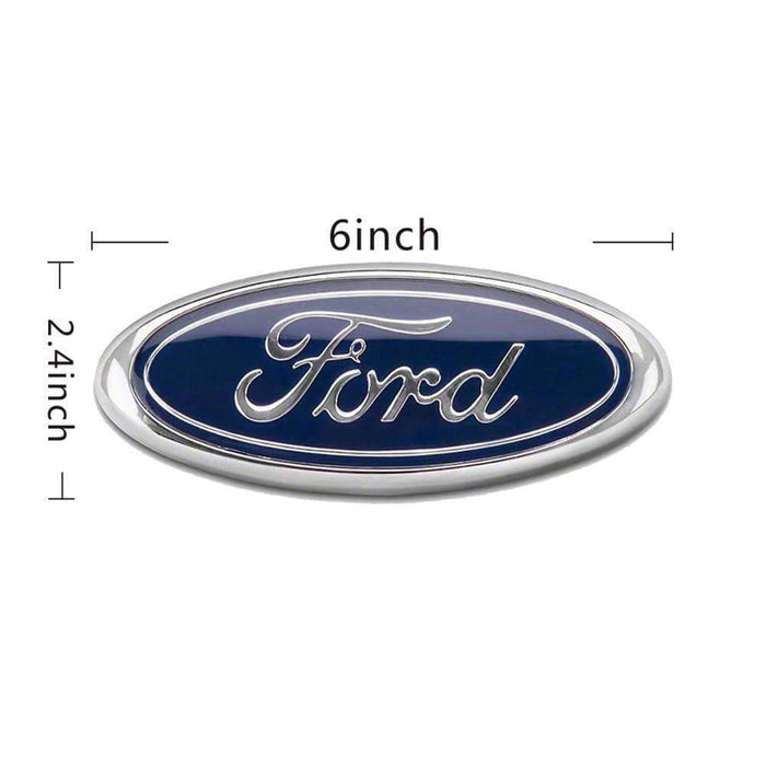 Detail Ford Logo Nomer 28