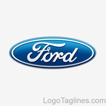 Detail Ford Logo Pic Nomer 22