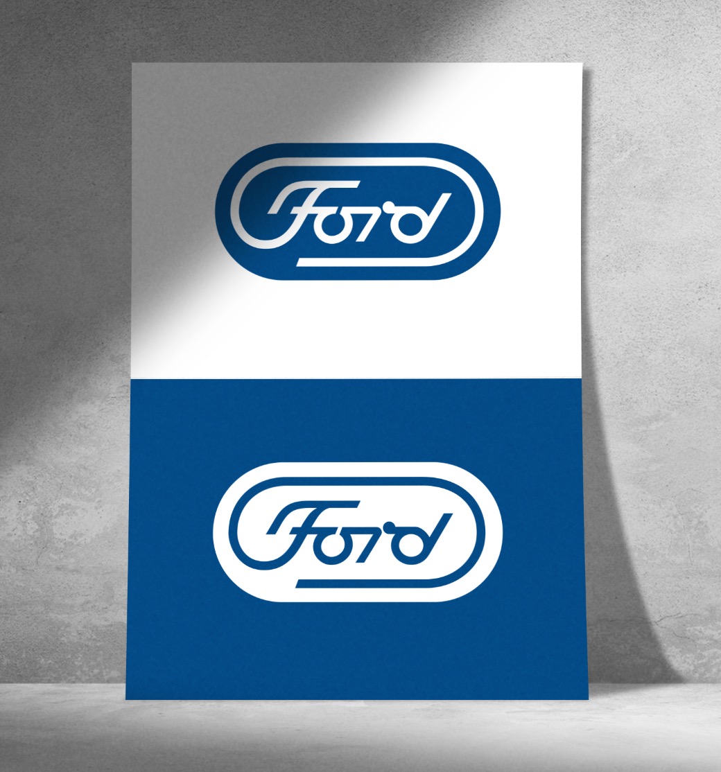 Detail Ford Logo Pic Nomer 27