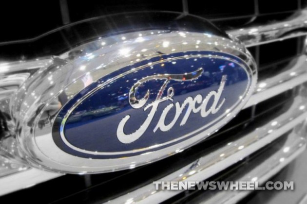 Detail Ford Logo Pictures Nomer 10