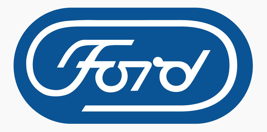 Detail Ford Logo Pictures Nomer 18
