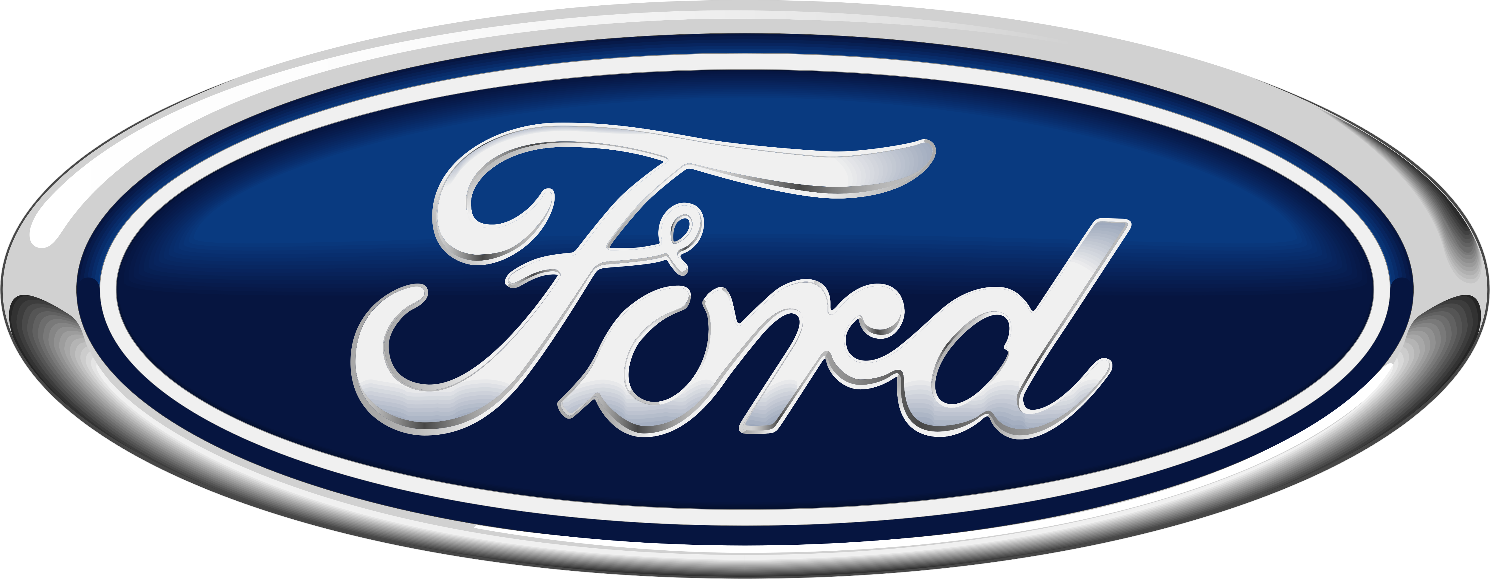 Detail Ford Logo Pictures Nomer 4