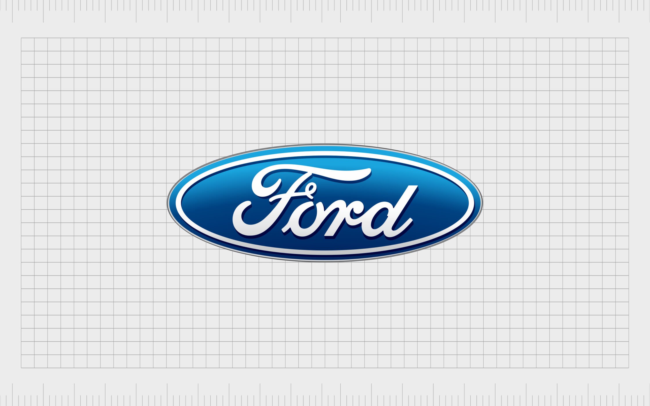 Detail Ford Logo Pictures Nomer 5