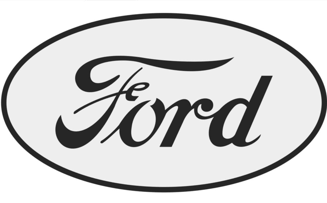 Detail Ford Logo Pictures Nomer 32