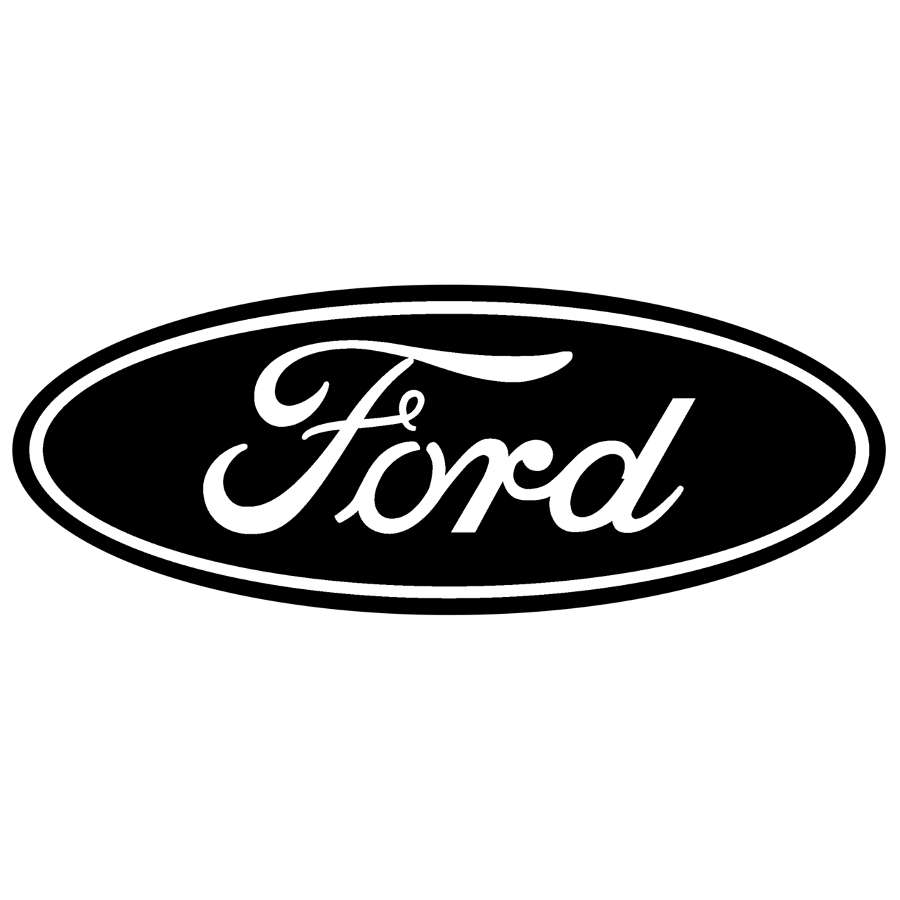 Detail Ford Logo Pictures Nomer 7