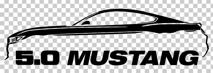 Detail Ford Mustang Clipart Black And White Nomer 12