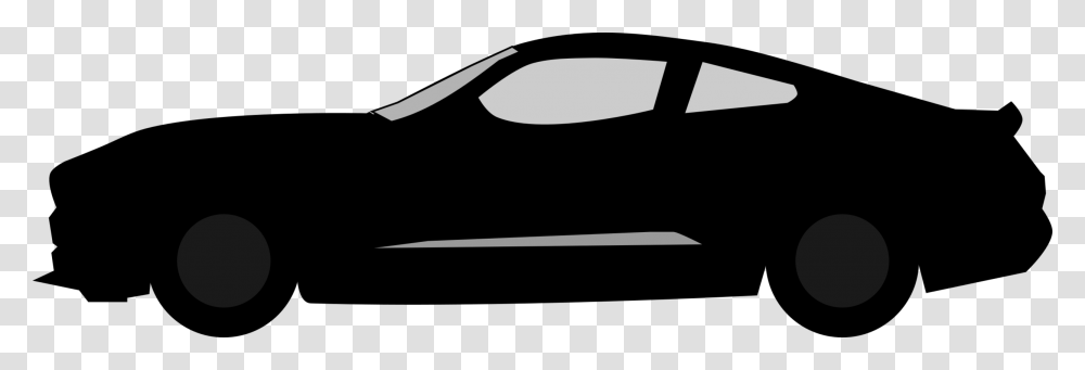 Detail Ford Mustang Clipart Black And White Nomer 16