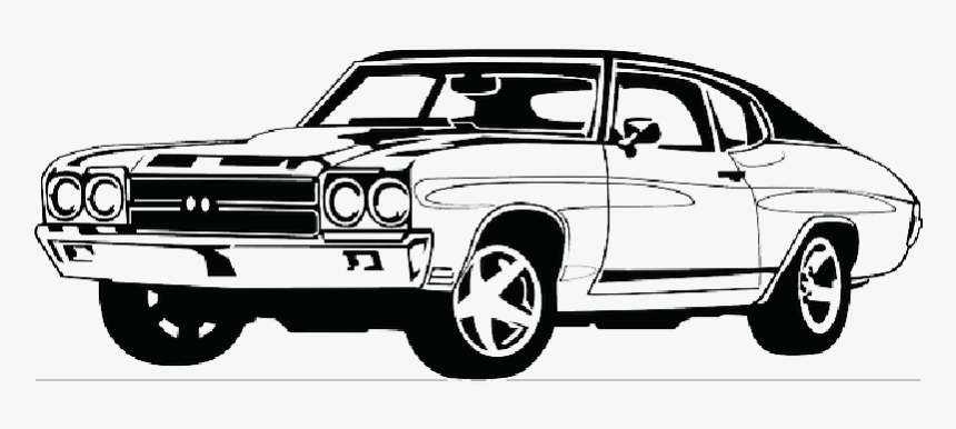 Detail Ford Mustang Clipart Black And White Nomer 3