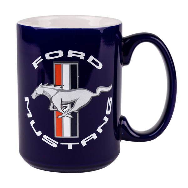 Detail Ford Mustang Coffee Mug Nomer 4