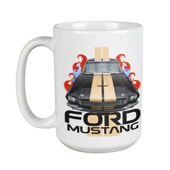 Detail Ford Mustang Coffee Mug Nomer 32
