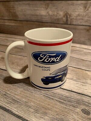 Detail Ford Mustang Coffee Mug Nomer 34