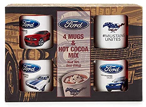 Detail Ford Mustang Coffee Mug Nomer 40