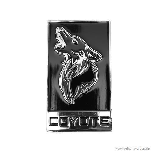 Detail Ford Mustang Coyote Badge Nomer 10