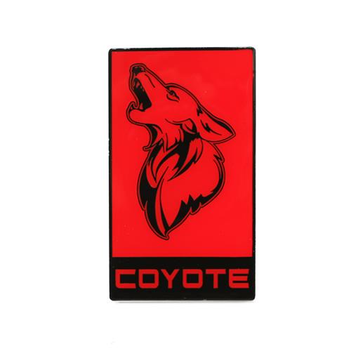 Detail Ford Mustang Coyote Badge Nomer 20