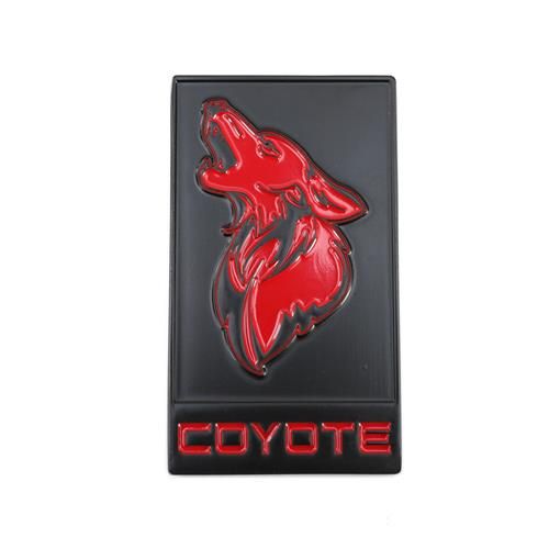 Detail Ford Mustang Coyote Badge Nomer 25