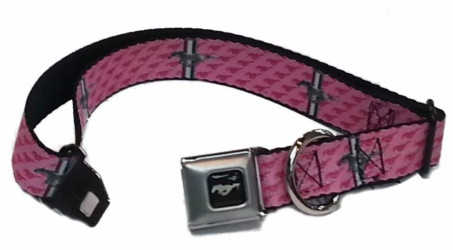 Ford Mustang Dog Collar - KibrisPDR