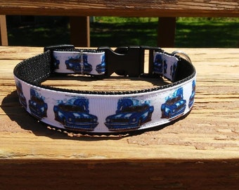 Detail Ford Mustang Dog Collar Nomer 15