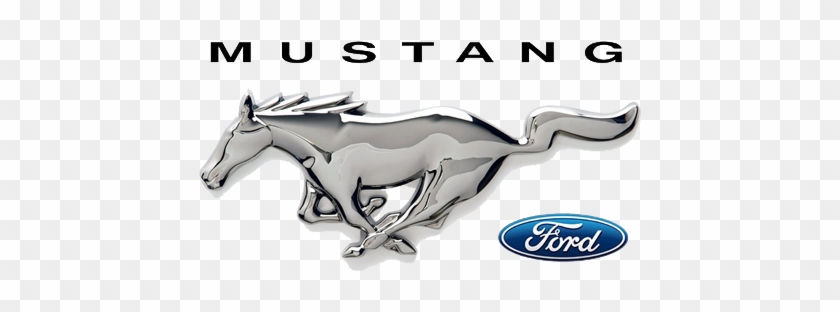 Detail Ford Mustang Logo Clipart Nomer 21