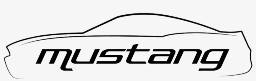 Detail Ford Mustang Logo Clipart Nomer 36