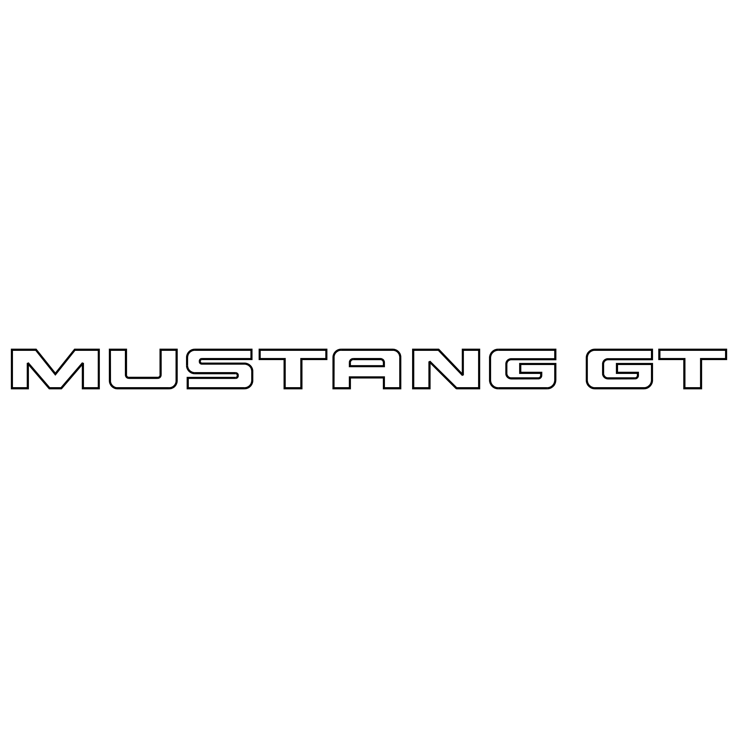 Detail Ford Mustang Logo Png Nomer 42