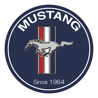 Detail Ford Mustang Logo Png Nomer 47