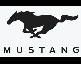 Detail Ford Mustang Logo Png Nomer 51