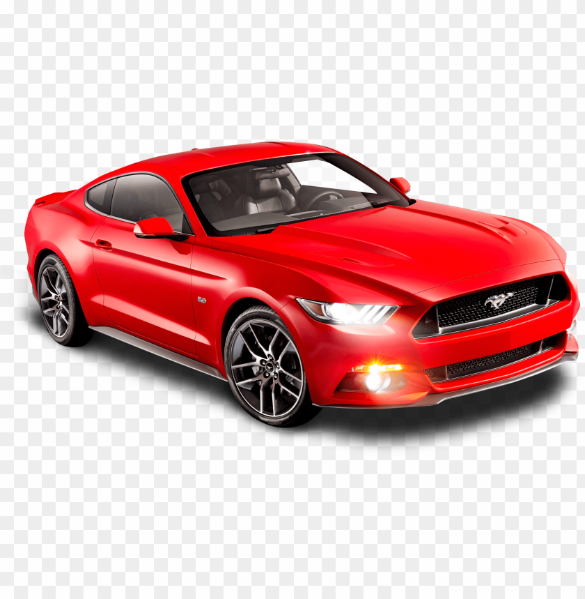 Detail Ford Mustang No Background Nomer 12