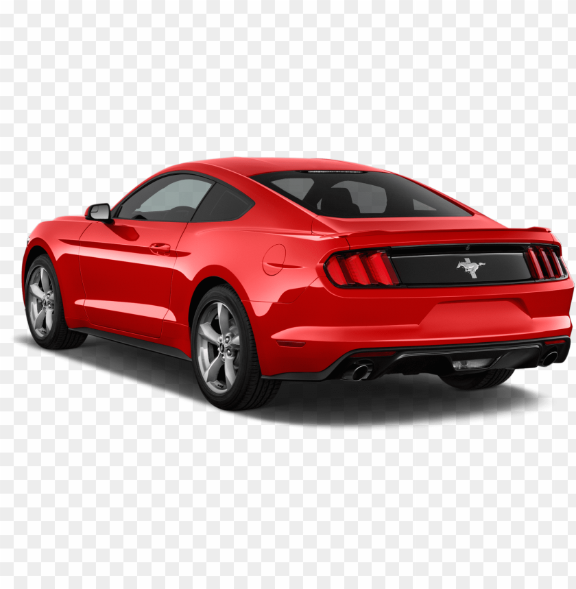 Detail Ford Mustang No Background Nomer 14