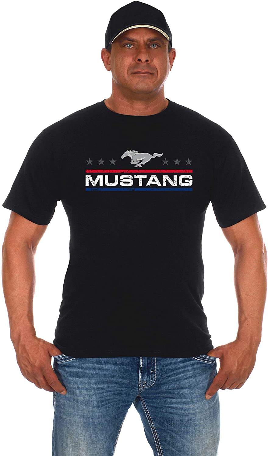 Ford Mustang Shirts And Hats - KibrisPDR