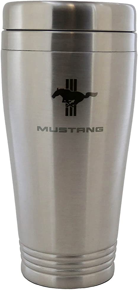 Detail Ford Mustang Travel Mug Nomer 12