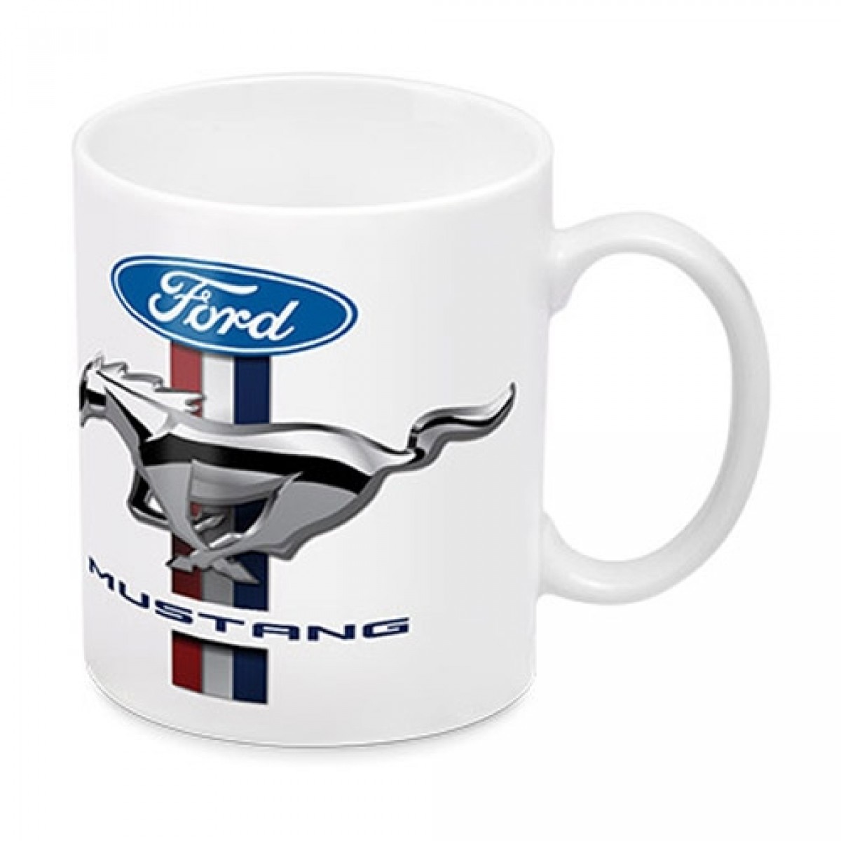 Detail Ford Mustang Travel Mug Nomer 13