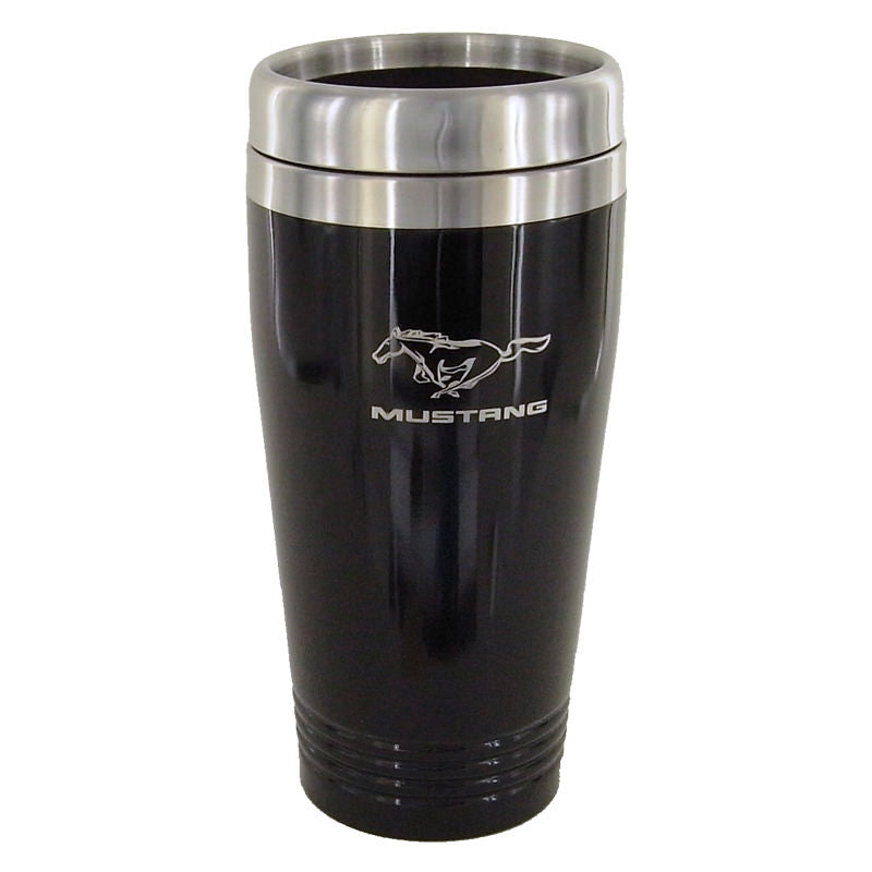 Detail Ford Mustang Travel Mug Nomer 17