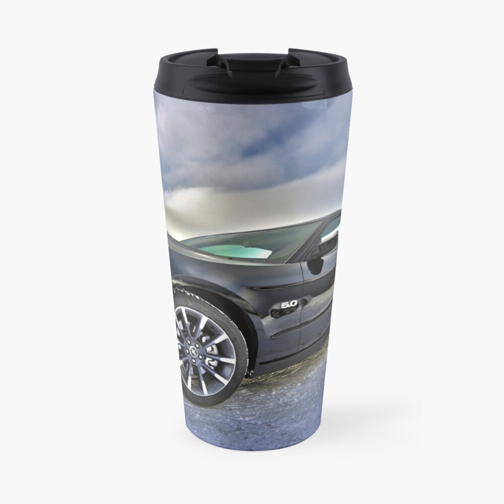 Detail Ford Mustang Travel Mug Nomer 36