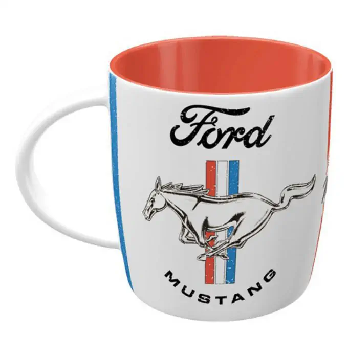 Detail Ford Mustang Travel Mug Nomer 38